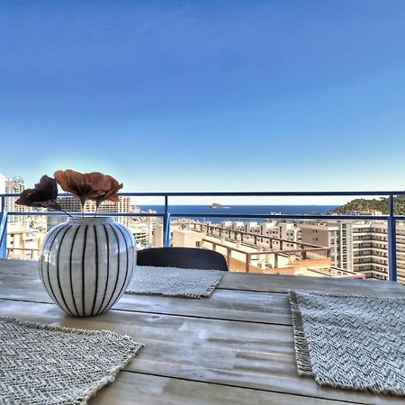 Simply The Best Penthouse Duplex In Cala De Villajoyosa - Cala De Finestrat Αλικάντε Εξωτερικό φωτογραφία