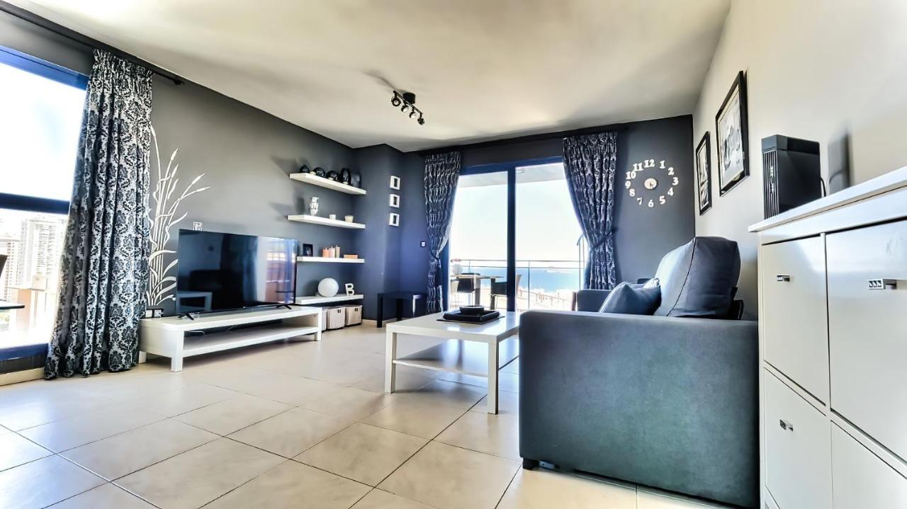 Simply The Best Penthouse Duplex In Cala De Villajoyosa - Cala De Finestrat Αλικάντε Εξωτερικό φωτογραφία