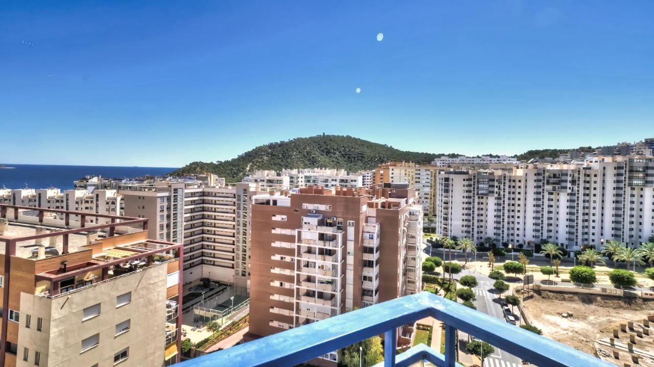 Simply The Best Penthouse Duplex In Cala De Villajoyosa - Cala De Finestrat Αλικάντε Εξωτερικό φωτογραφία